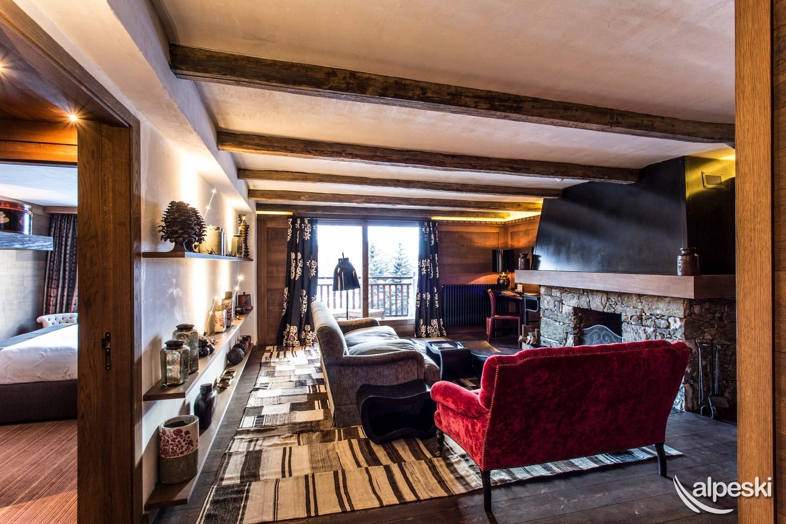 Val D´Isere - Hotel le Blizzard *****. Val D'Isere